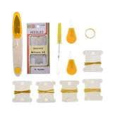 Embroidery Pen Set DIY Punch Needle Sewing Kit