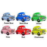 10PCS Silicone Car Beads Baby Nursing Pacifier DIY Soothing Toy