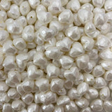 10Pcs 20MM Acrylic Love Heart Beads For Jewelry Making DIY