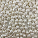 10Pcs 20MM Acrylic Love Heart Beads For Jewelry Making DIY