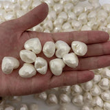 10Pcs 20MM Acrylic Love Heart Beads For Jewelry Making DIY