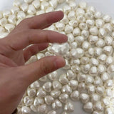10Pcs 20MM Acrylic Love Heart Beads For Jewelry Making DIY