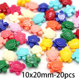 Mini Turtle Coral Beads For Jewelry Making Necklace Bracelet