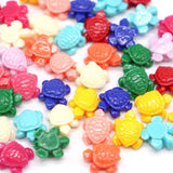 Mini Turtle Coral Beads For Jewelry Making Necklace Bracelet