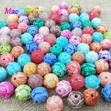Mini Turtle Coral Beads For Jewelry Making Necklace Bracelet
