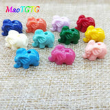 Mini Turtle Coral Beads For Jewelry Making Necklace Bracelet