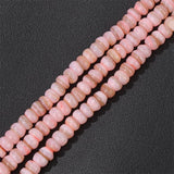 Natural Dyeing Shell Beads Round Pearl Necklace Bracelet DIY