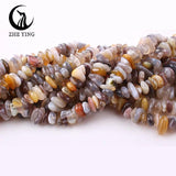 Natural Botswana Agate Chips Beads 120pcs/strand