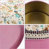 Multi-color Metal Bottom Pin Cushion Magnetic Wrist Pumpkin Pin Bag Sewing Bag