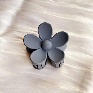 Women Girls Hair Claws Crab Clamps Charm Candy Flower Shape Lady Hairs Clips