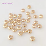 5 Sizes Silicone Spacer Beads for Jewelry Making