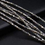 Natural Shell Mother of Pearl Spacer Beads 14''