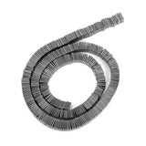 2-8mm Cube Hematite Beads for DIY Bracelet Necklace
