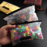 60Pcs Small Claw Clip Colorful Candy Gradient Hair Accessories Kids Hairpins