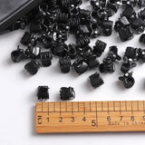 60Pcs Small Claw Clip Colorful Candy Gradient Hair Accessories Kids Hairpins