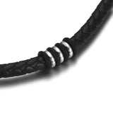 Stainless Steel Spacer Beads Jewelry Accessory DIY Loose Beads