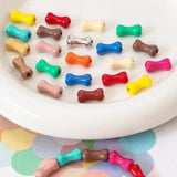 10pcs Alloy Bone Pendant Beads Connectors Jewelry Findings