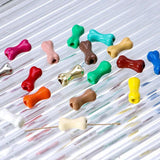 10pcs Alloy Bone Pendant Beads Connectors Jewelry Findings
