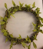 Bendable Tree Vine Jungle Vines Willow Leaf Branches DIY Wreath Accessory