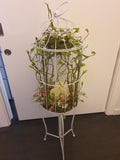Bendable Tree Vine Jungle Vines Willow Leaf Branches DIY Wreath Accessory