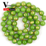 4/6/8/10mm Natural Lapis Lazuli Jades Stone Beads Round Beads