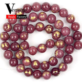 4/6/8/10mm Natural Lapis Lazuli Jades Stone Beads Round Beads