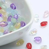 20pcs Water Drop Lampwork Crystal Czech Glass Beads for DIY Jewelry Making