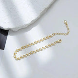 Pearl Charm Bracelet for Women Bridal Jewelry Party Gift