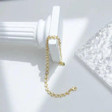 Pearl Charm Bracelet for Women Bridal Jewelry Party Gift