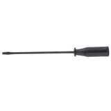 3-piece Set Steel Slotted Screwdriver for Sewing Machine Repair DIY
