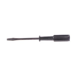 3-piece Set Steel Slotted Screwdriver for Sewing Machine Repair DIY