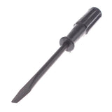 3-piece Set Steel Slotted Screwdriver for Sewing Machine Repair DIY