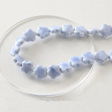15mm Ceramic Star Bead Flower Bead Colorful Loose Bead High Diy Jewelry Making