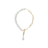 Arrival 14K Filled Freshwater Pearl Bracelet for Women