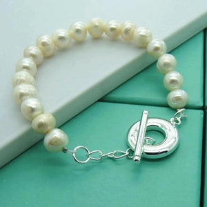 925 Silver Bracelet Agate Woman & Men Jewelry Gift