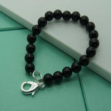 925 Silver Bracelet Agate Woman & Men Jewelry Gift