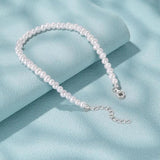 Personalized Silver 925 Pearl Bracelet for Women