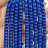Natural Crystal Agate Abacus Beads DIY Jewelry Accessories