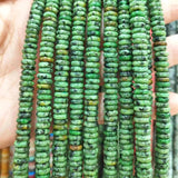Natural Crystal Agate Abacus Beads DIY Jewelry Accessories