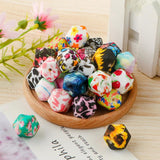 Hexagon Silicone Beads For DIY Jewelry Making