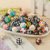 Hexagon Silicone Beads For DIY Jewelry Making