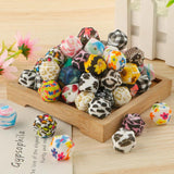Hexagon Silicone Beads For DIY Jewelry Making