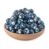 Christmas Silicone Beads 15mm Round Beads For DIY Jewelry
