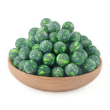 Printed Silicone Beads 15mm Round Leopard for DIY Jewelry Making