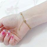 Classic Charm Stainless Steel Pearl Bracelets