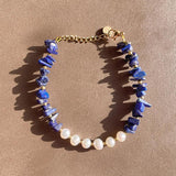 Boho Natural Pearl Bracelet Jewelry for Women