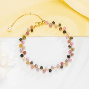 Zorun Tourmaline Bracelet for Women