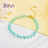 Zorun Tourmaline Bracelet for Women
