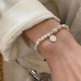 Natural Freshwater Pearl Bracelet Jewelry For Women