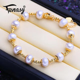Freshwater Pearl Bracelet for Women - Birthday Gift Jewelry